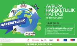 Avrupa Hareketlilik Haftası Başlıyor