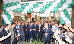 Yüzlerce üretici tarım fuarında bir araya geldi