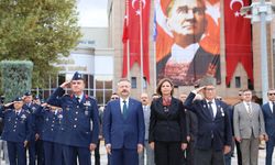 Başkan Ünlüce "Gazilerimizin fedakarlığı aslan unutulmayacak"
