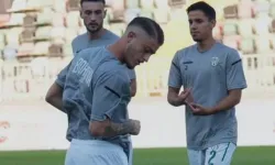 Berke Kılıç Rakip Oldu
