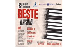 Müzikle teknolojiyi buluşturan beste yarışmasında geri sayım