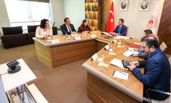 Bakan Kurum: Yeşil kalkınma vizyonumuz ekseninde adımlar atmaya devam edeceğiz