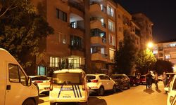 Balkondan düşen adam hayatını kaybetti