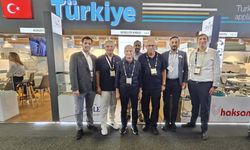 Berlin IFA Fuarı'nda Eskişehir Firmalarını Ziyaret Etti
