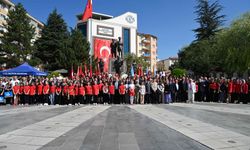 Bozüyük’ün Kurtuluşunun 103. Yılında Şehitler Anıldı