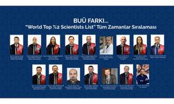 BUÜ’nün “En İyiler” listesi her geçen yıl artıyor