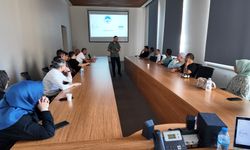 Büyükşehir’den Kültür Yolu Festivali Öncesi Personele İletişim ve Hizmet Eğitimi