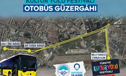Büyükşehir’den Türkiye Kültür Yolu Festivali’ne Ulaşım ve Ücretsiz Müze Desteği