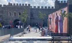 Büyükşehir'in Müze ve Tesisleri, Festivalde Doldu Taştı