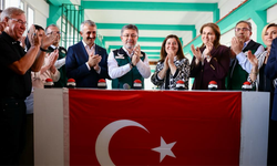 Meriç Nehri'nden gelen suyun Çakmak Barajı'na aktarımı başladı