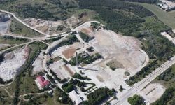 Çimento Arazisi İhalesi İçin Hukuki Engel Görülmedi