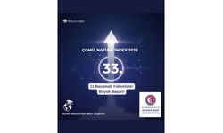 ÇOMÜ, Nature Index 2025 Research Leaders Listesinde 33. Sırada!