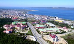ÇOMÜ Bilim ve Uluslararasılaşmada Zirveye Çıkıyor