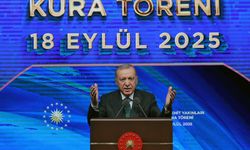 Cumhurbaşkanı Erdoğan: "Biz bu coğrafyada ev sahibiyiz"