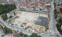 Turgutalp Kentsel Dönüşüm Projesinde Temel Atılıyor