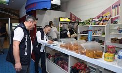 Okullarda kantin ve kırtasiye denetimi