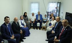 Erdoğan'dan Malatya'da Zengin Ailesine Ev Ziyareti