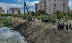 Sel riskine karşı derelerde temizlik seferberliği