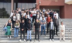 Uluslararası öğrenciler oryantasyon programında buluştu