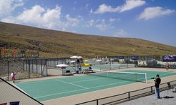 Dünya Tenis Turu Bu Yıl İkinci Kez Erciyes’te Start Aldı