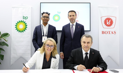 3 Enerji Deviyle 8,7 Milyar Metreküplük Doğal Gaz Anlaşması