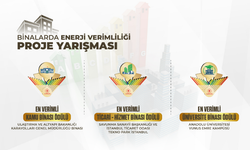 Enerjiyi Verimli Kullanan Binalara Ödül