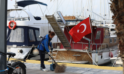 Temiz çevre için yoğun mesai