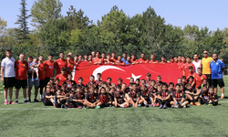 Eskişehirspor Alt Yapısında Bayram Coşkusu