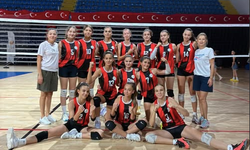 Gençlikspor Voleybol Takımı Türkiye’nin En İyi 8 Takımı Arasında