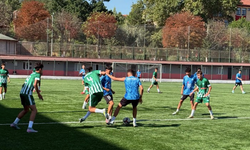 DSİ Bentspor Yeni Sezon Öncesi Hazırlıkta