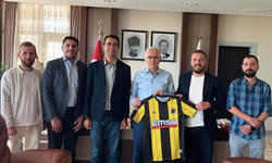 2 Eylül Spor’dan Nezaket Ziyaretleri