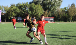 “Zaferden kurtuluşa Mini Minikler Futbol Şenliği” coşkuyla tamamlandı