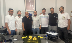 2 Eylül Spor'dan Nurtanış'a Teşekkür
