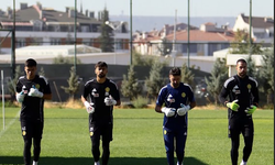 ESES KALESİNİ GOLE KAPATACAK