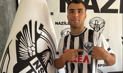 ABDULLAH ŞENGÜLER, NAZİLLİSPOR’A İMZA ATTI