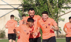 Sağlıkspor'da Keyifli Hazırlıklar