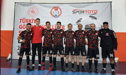 Görme Engelliler Futsal Takımı Çeyrek Finalde