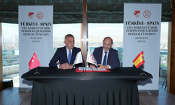 TFF ile İspanya Futbol Federasyonu Arasında İş Birliği Anlaşması İmzalandı