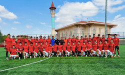 Genç Şimşekler Hazırlık Maçında Karşılaştı