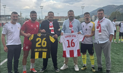 2 Eylül Spor Gol Düellosundan Mağlup Ayrıldı: 3-2