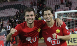 İlk Gol Onlardan Geldi