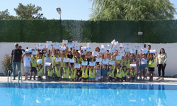 Çiftelerspor Yaz Okulu Sertifikaları Dağıtıldı