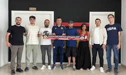 BKŞDER’den ESES’e Vefa ve Destek