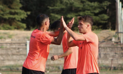 Sağlıkspor ve Şekerspor Hazırlık Maçında Karşılaştı