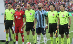 Dostluk Sahada Rakipliğe Dönüştü