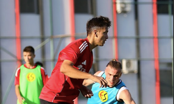 Eskişehirspor'da Çoruhlu Hazırlıkları Sürüyor
