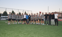 BOZANSPOR DEMİRSPOR İLE KARŞILAŞIYOR