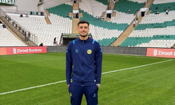 ESKİŞEHİRSPOR ALT YAPISINDAN YETİŞEN EMRE EREN SÖĞÜTSPOR’DA