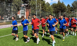 Anadolu SF 3 Puan İçin Sahada