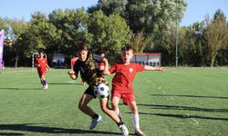 U12 Ligi’nde Büyük Heyecan Başlıyor